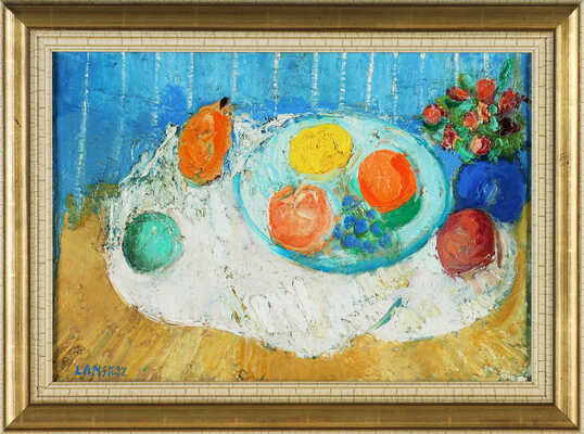 Ланской Андрей Михайлович. Натюрморт